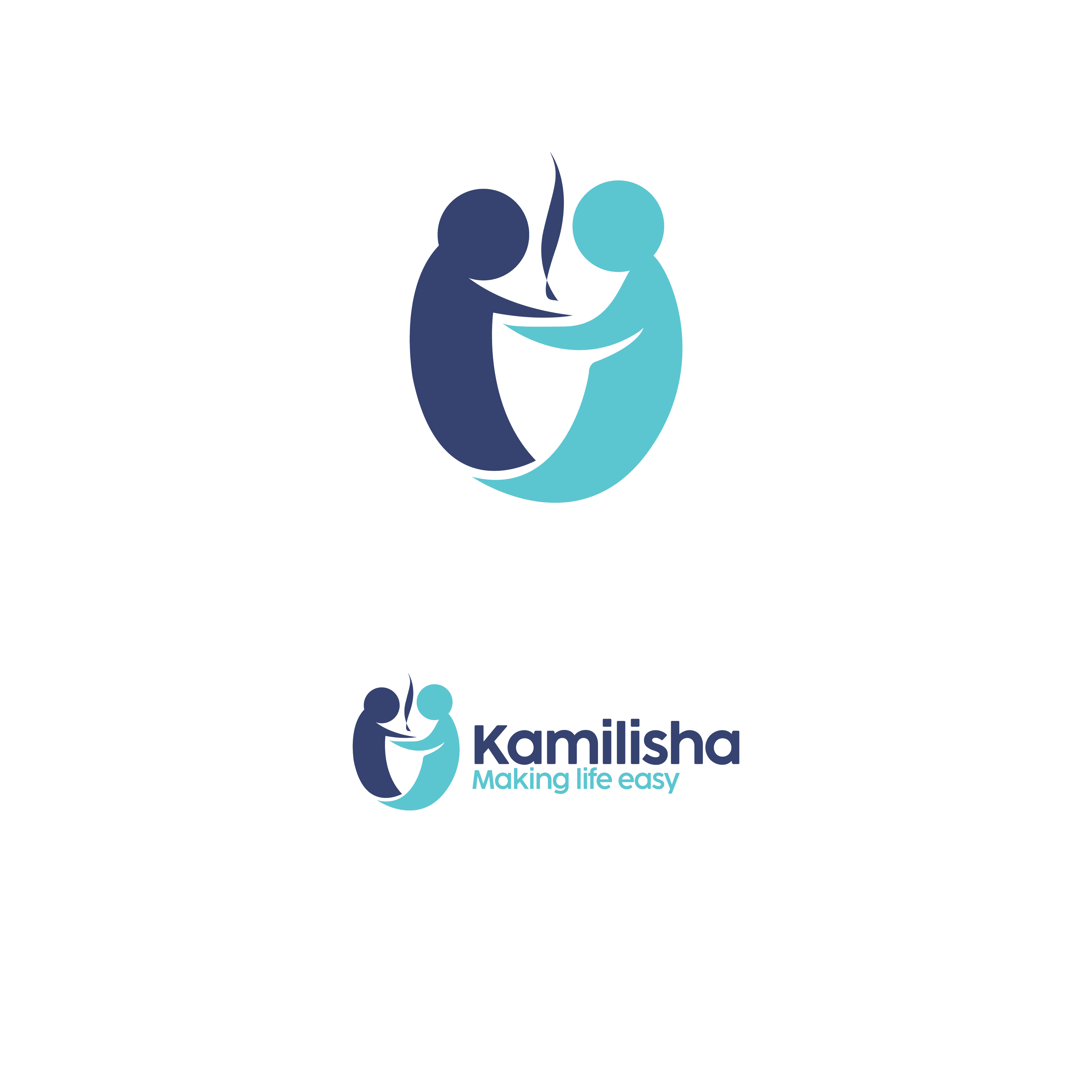Kamilisha logo
